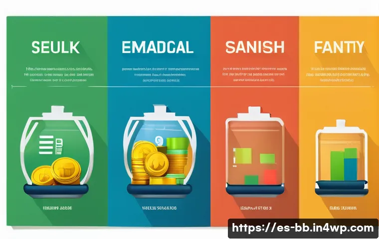 Descubre las 5 reglas de inversión para un plan financiero de emergencia que transformarán tu seguridad económica 3 비상 재무계획의 투자 원칙 관련 이미지 1